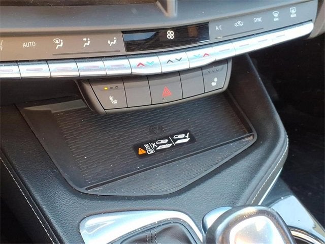 2021 Cadillac CT4 Luxury