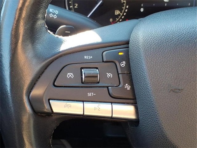 2021 Cadillac CT4 Luxury