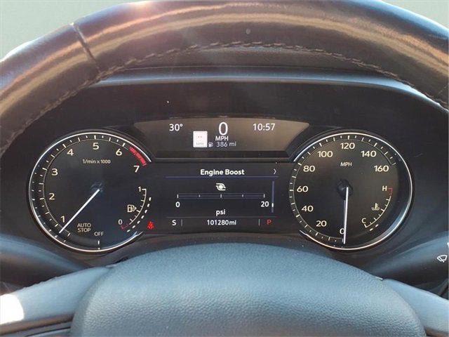 2021 Cadillac CT4 Luxury