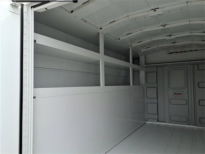 2025 Chevrolet Express Cutaway 3500 1WT