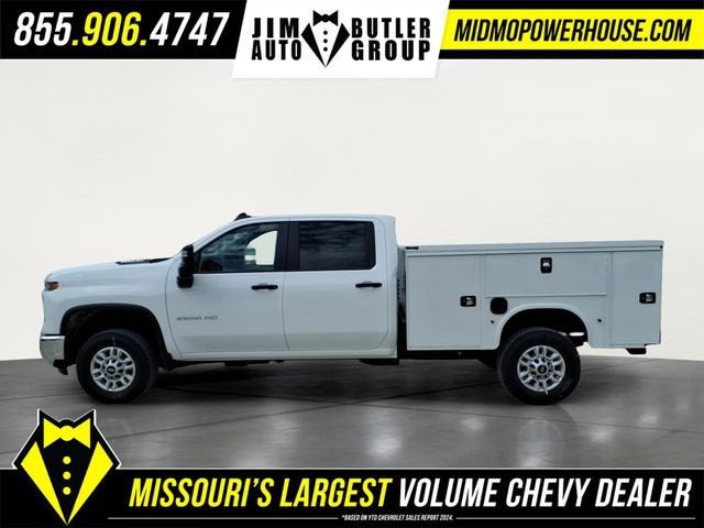 2026 Chevrolet Silverado 2500 HD WT