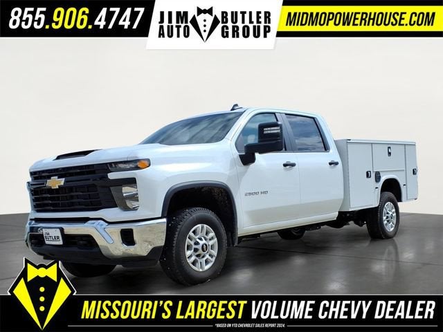 2026 Chevrolet Silverado 2500 HD WT