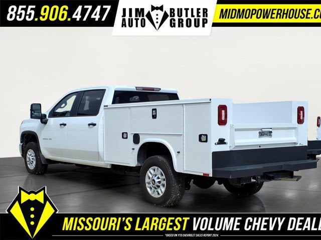 2026 Chevrolet Silverado 2500 HD WT