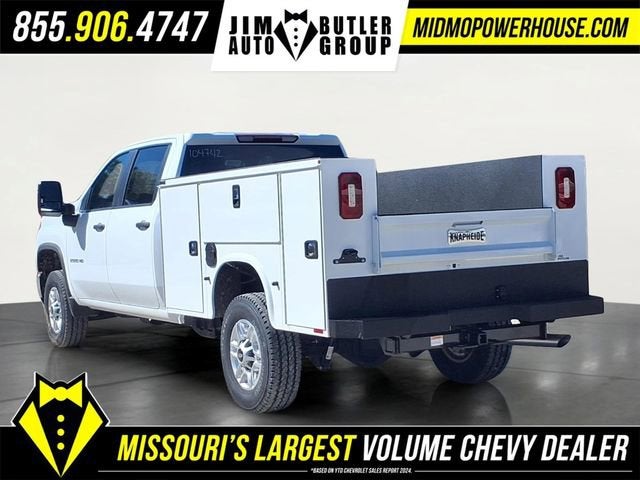 2026 Chevrolet Silverado 2500 HD WT