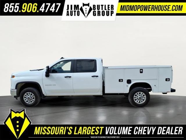 2026 Chevrolet Silverado 2500 HD WT