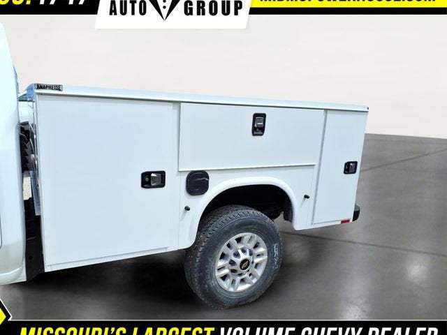 2026 Chevrolet Silverado 2500 HD WT