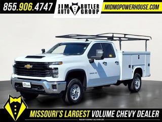 2025 Chevrolet Silverado 2500 HD WT