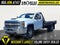 2018 Chevrolet Silverado 3500 HD Chassis Cab Work Truck