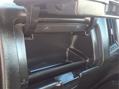 2018 Chevrolet Silverado 3500 HD Chassis Cab Work Truck