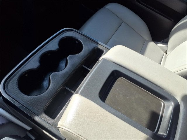 2018 Chevrolet Silverado 3500 HD Chassis Cab Work Truck