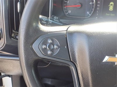 2018 Chevrolet Silverado 3500 HD Chassis Cab Work Truck