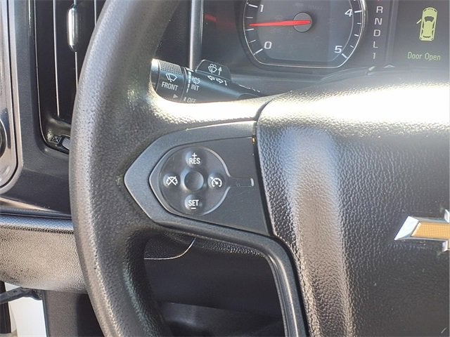 2018 Chevrolet Silverado 3500 HD Chassis Cab Work Truck