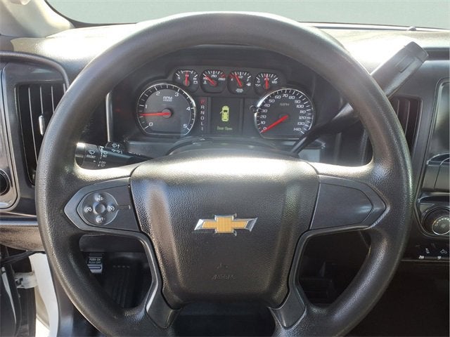 2018 Chevrolet Silverado 3500 HD Chassis Cab Work Truck