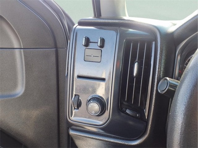 2018 Chevrolet Silverado 3500 HD Chassis Cab Work Truck