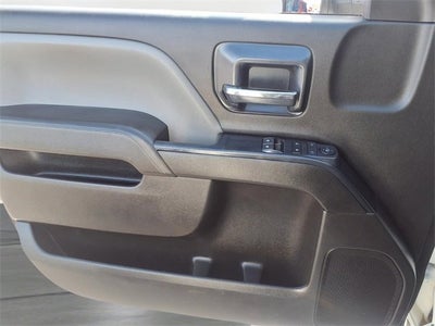 2018 Chevrolet Silverado 3500 HD Chassis Cab Work Truck