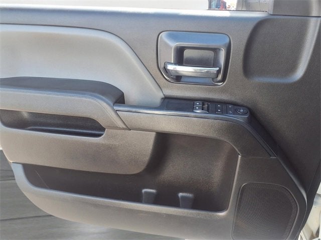 2018 Chevrolet Silverado 3500 HD Chassis Cab Work Truck