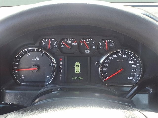 2018 Chevrolet Silverado 3500 HD Chassis Cab Work Truck