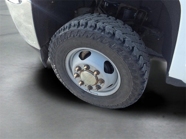 2018 Chevrolet Silverado 3500 HD Chassis Cab Work Truck