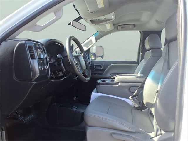 2018 Chevrolet Silverado 3500 HD Chassis Cab Work Truck