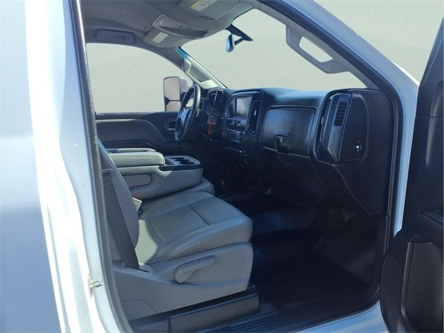 2018 Chevrolet Silverado 3500 HD Chassis Cab Work Truck