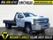 2018 Chevrolet Silverado 3500 HD Chassis Cab Work Truck