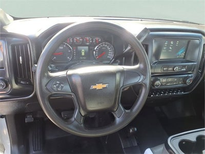 2018 Chevrolet Silverado 3500 HD Chassis Cab Work Truck