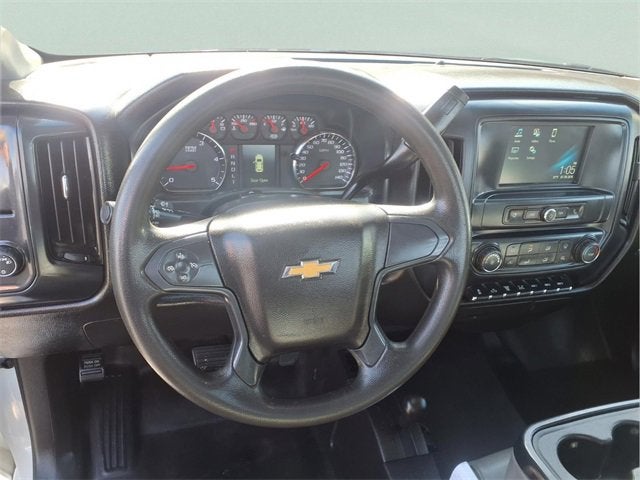 2018 Chevrolet Silverado 3500 HD Chassis Cab Work Truck