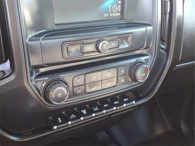 2018 Chevrolet Silverado 3500 HD Chassis Cab Work Truck