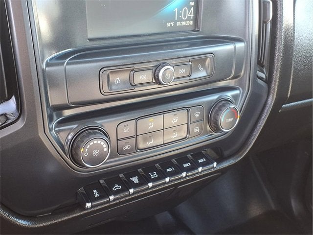 2018 Chevrolet Silverado 3500 HD Chassis Cab Work Truck