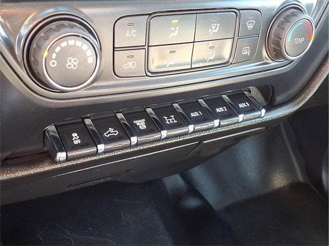 2018 Chevrolet Silverado 3500 HD Chassis Cab Work Truck