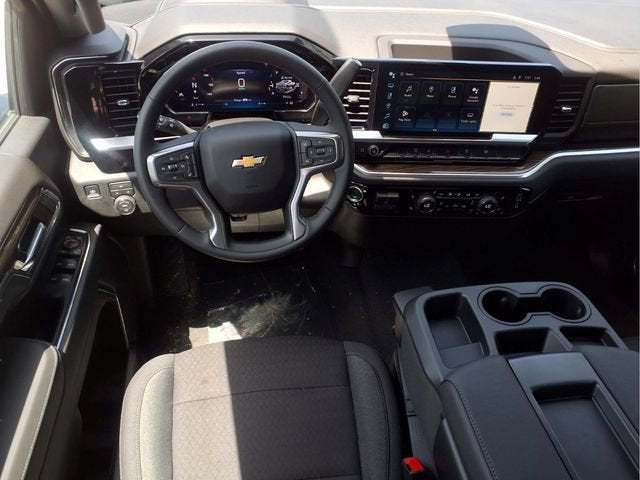 2026 Chevrolet Silverado 3500 HD Chassis Cab LT