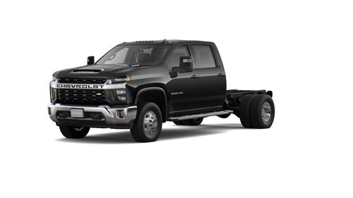 2026 Chevrolet Silverado 3500 HD Chassis Cab LT