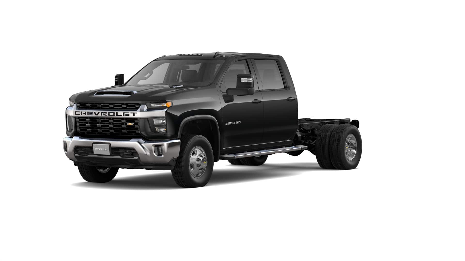 2026 Chevrolet Silverado 3500 HD Chassis Cab LT