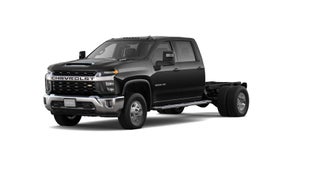 2026 Chevrolet Silverado 3500 HD Chassis Cab LT