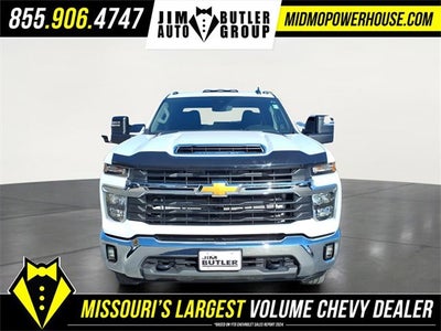 2025 Chevrolet Silverado 3500 HD Chassis Cab LT