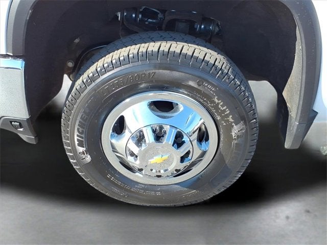 2025 Chevrolet Silverado 3500 HD Chassis Cab LT