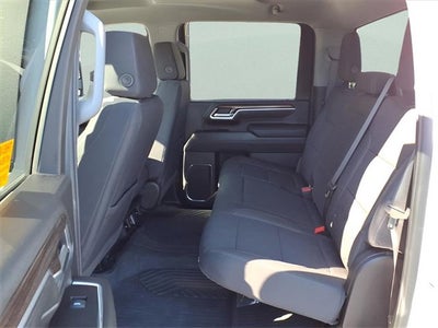 2025 Chevrolet Silverado 3500 HD Chassis Cab LT