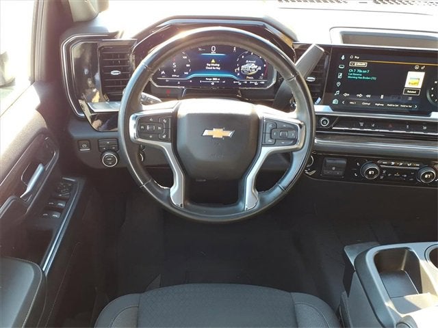 2025 Chevrolet Silverado 3500 HD Chassis Cab LT