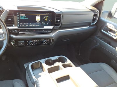 2025 Chevrolet Silverado 3500 HD Chassis Cab LT