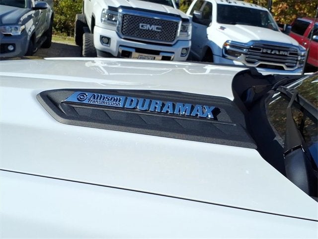 2025 Chevrolet Silverado 3500 HD Chassis Cab LT