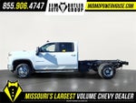 2025 Chevrolet Silverado 3500 HD Chassis Cab LT