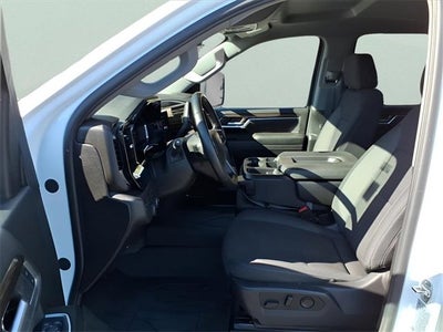 2025 Chevrolet Silverado 3500 HD Chassis Cab LT