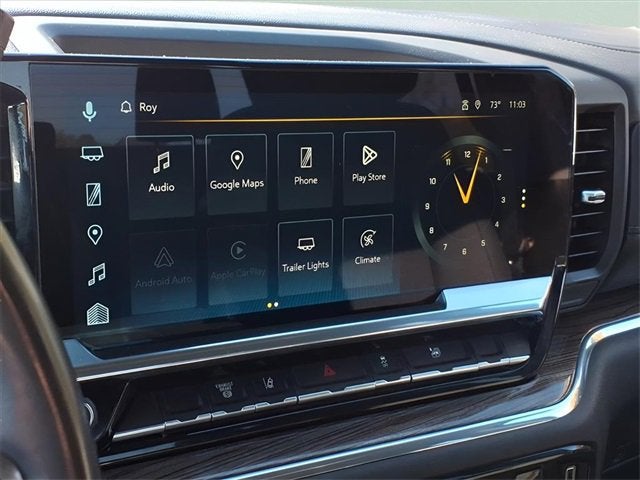 2025 Chevrolet Silverado 3500 HD Chassis Cab LT