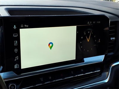 2025 Chevrolet Silverado 3500 HD Chassis Cab LT