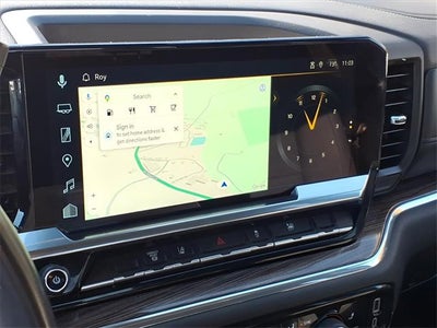 2025 Chevrolet Silverado 3500 HD Chassis Cab LT