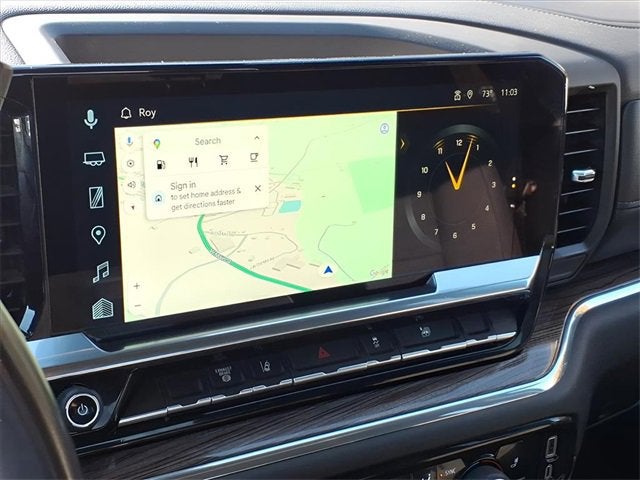 2025 Chevrolet Silverado 3500 HD Chassis Cab LT