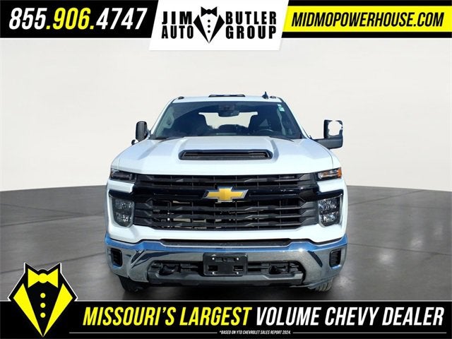 2024 Chevrolet Silverado 3500 HD Chassis Cab Work Truck