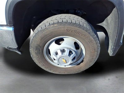 2024 Chevrolet Silverado 3500 HD Chassis Cab Work Truck