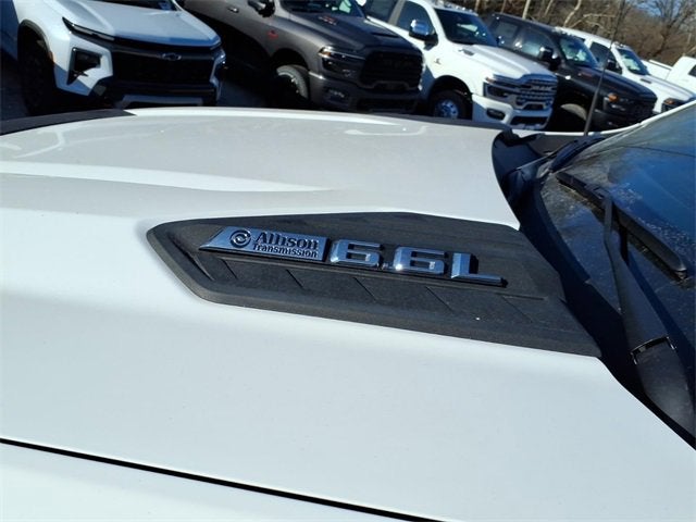 2024 Chevrolet Silverado 3500 HD Chassis Cab Work Truck