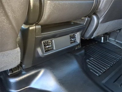 2024 Chevrolet Silverado 3500 HD Chassis Cab Work Truck